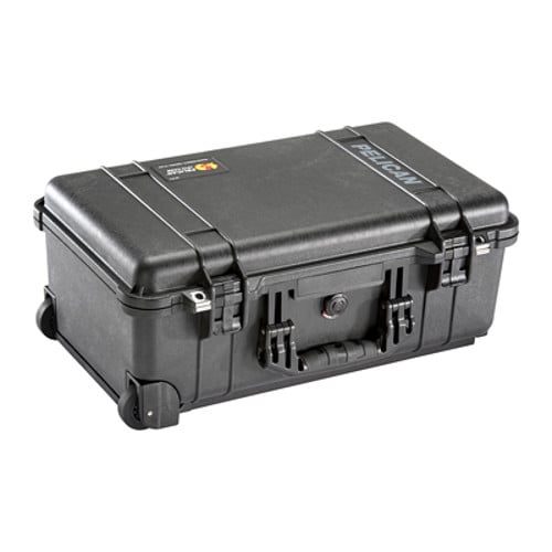 PELICAN 1510 Protector Carry-On Case | Black for sale at KYGUNCO.