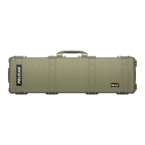 PELICAN 1750 Protector Long Case OD Green for sale at KYGUNCO.