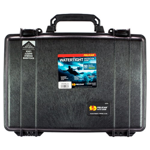 PELICAN 1470 WL/WF Black for sale at KYGUNCO.