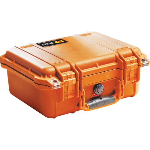 PELICAN 1400 WL/WF ORANGE for sale at KYGUNCO.