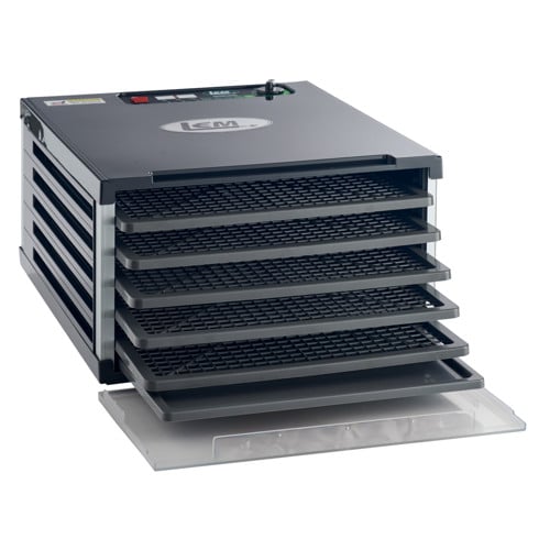 LEM Mighty Bite 5-Tray Countertop Dehydrator for sale at KYGUNCO.