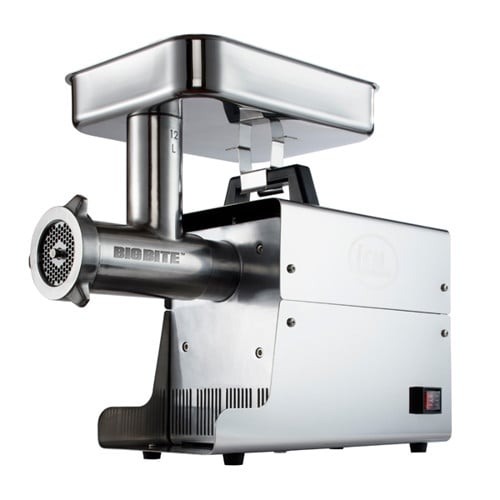 LEM IMPROVED # 12 SS Big Bite Grinder - .75 HP for sale at KYGUNCO.