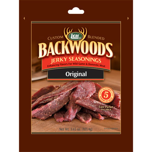 LEM Original Jerky Seasoning for 5 lbs for sale at KYGUNCO.