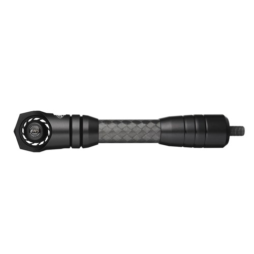 MATHEWS BOWS Stabilizer 6" Black  Assembly for sale at KYGUNCO.