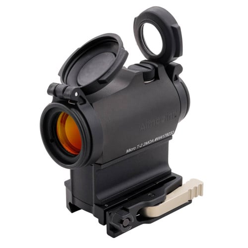 AIMPOINT Micro T-2 AR-15 Ready 2 MOA LRP Mount/39mm Spacer for sale at KYGUNCO.