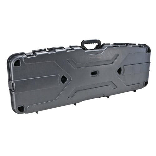 PLANO Pro-Max PillarLock Side-by-Side Dbl Gun Case Blk for sale at KYGUNCO.