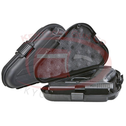 PLANO Protector Series Medium Pistol Case Black for sale at KYGUNCO.