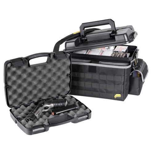 PLANO Small X2 Range Bag w/ 1312 Ammo Can Black for sale at KYGUNCO.