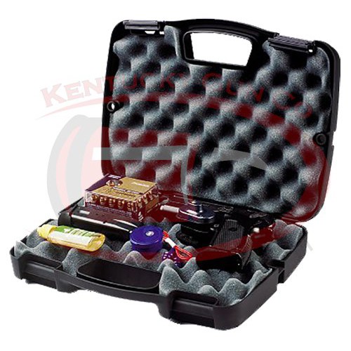PLANO SE Single Scoped Pistol Case Black for sale at KYGUNCO.