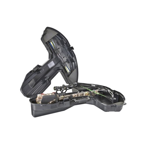 PLANO Bow-Max PillarLock Crossbow Case Black for sale at KYGUNCO.