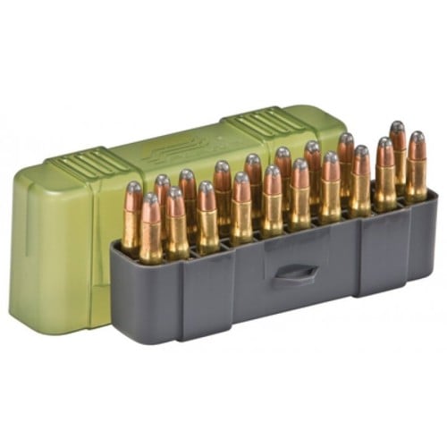 PLANO 20 Count Small Rifle Ammo Case for sale at KYGUNCO.