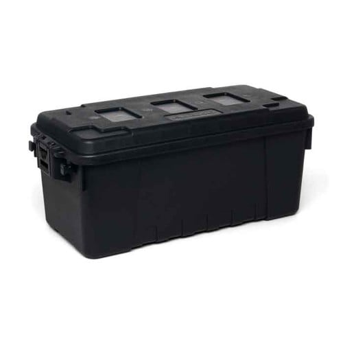 PLANO Medium Sportsman's Trunk - 68 Quart OD Green for sale at KYGUNCO.