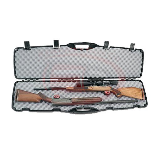 PLANO Protector Series Double Gun Case Black for sale at KYGUNCO.