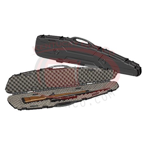 PLANO Pro-Max PillarLock Single Scoped Gun Case Black for sale at KYGUNCO.