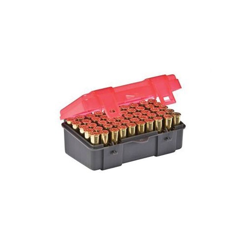 PLANO 50 Count 45 ACP, 40 SW, 10MM Handgun Ammo Case for sale at KYGUNCO.