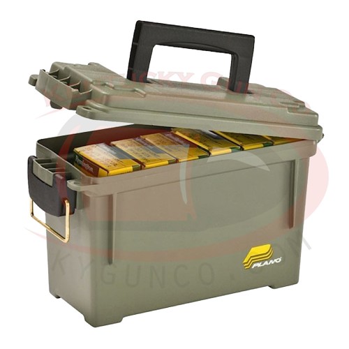 PLANO Element-Proof Field/Ammo Box OD Green for sale at KYGUNCO.