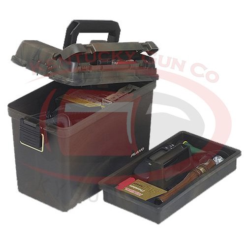PLANO Big .50 Caliber Ammo Box  w/Lift-Out Tray Camo for sale at KYGUNCO.