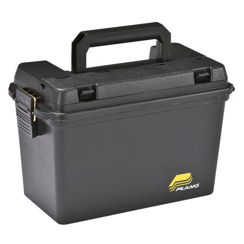 PLANO Big .50 Caliber Ammo Box w/o tray/gasket Blk for sale at KYGUNCO.