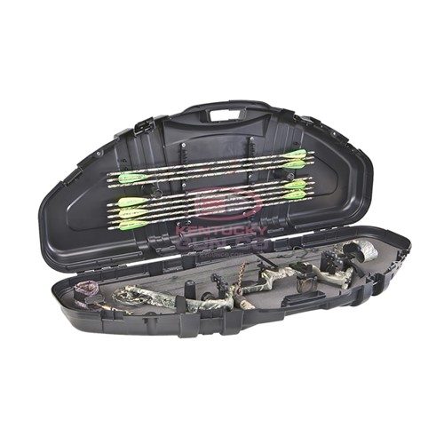 PLANO Protector PillarLock Series Bow Case Black for sale at KYGUNCO.