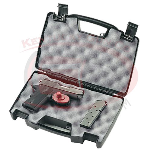 PLANO Protector Single Pistol Case Black for sale at KYGUNCO.