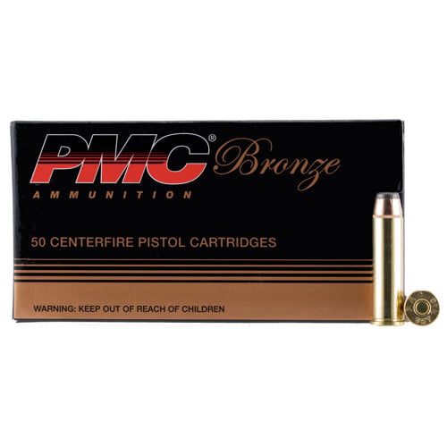 PMC 357 Mag 158Gr JSP 50rd for sale at KYGUNCO.