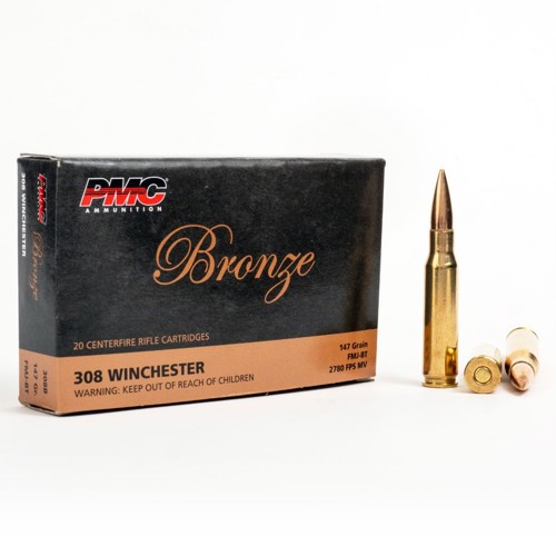 PMC 308 Win 147Gr FMJ for sale at KYGUNCO.