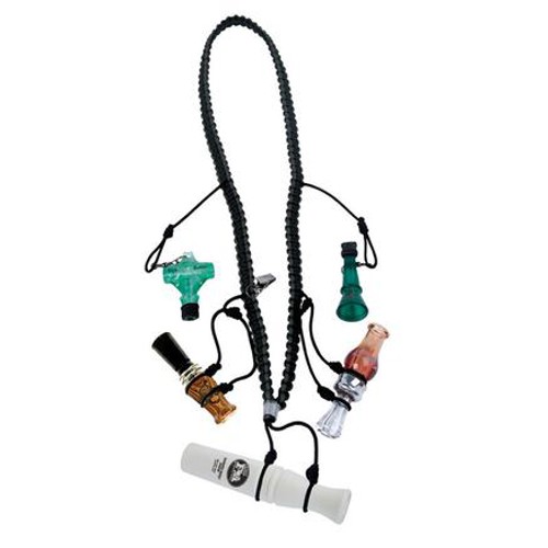 PRIMOS Waterfowler's 3 Call Lanyard for sale at KYGUNCO.