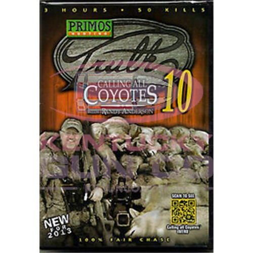 PRIMOS TRUTH 10 CALLING ALL COYOTES D for sale at KYGUNCO.