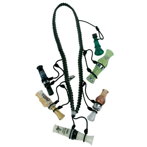 PRIMOS Waterfowler's 5 Call Lanyard for sale at KYGUNCO.