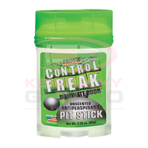 PRIMOS CONTROL FREE UNSCENTED PIT STI for sale at KYGUNCO.