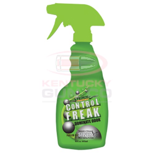 PRIMOS CONTROL FREAK FIELD SPRAY 16OZ for sale at KYGUNCO.