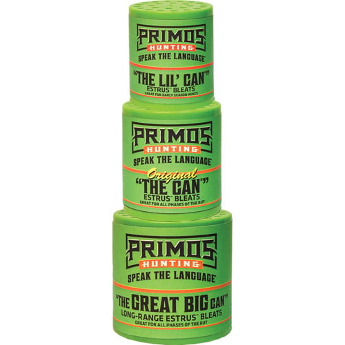 PRIMOS The Can, Family Pack w/ Lil, Original & Great Big for sale at KYGUNCO.
