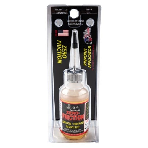 PRO-SHOT Zero Friction 1 oz. Needle Oiler for sale at KYGUNCO.