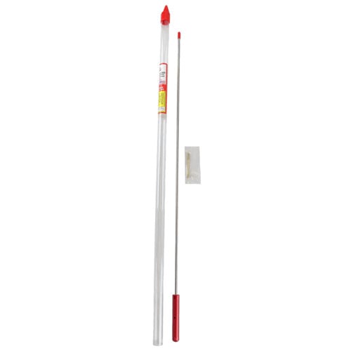 PRO-SHOT Cleaning Rod 26" Short Rifle 22-26 Cal for sale at KYGUNCO.