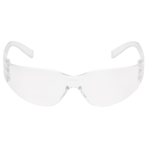 PYRAMEX Intruder Clear Glasses for sale at KYGUNCO.