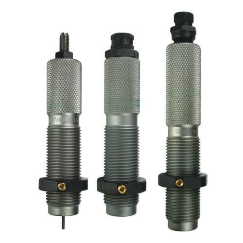 RCBS 40-70 2-1/2" Sharps Straight Legacy Series 3-Die Set + Roll Crimp for sale at KYGUNCO.