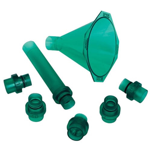 RCBS Quik Change Powder Funnel Kit Drop Tube for sale at KYGUNCO.