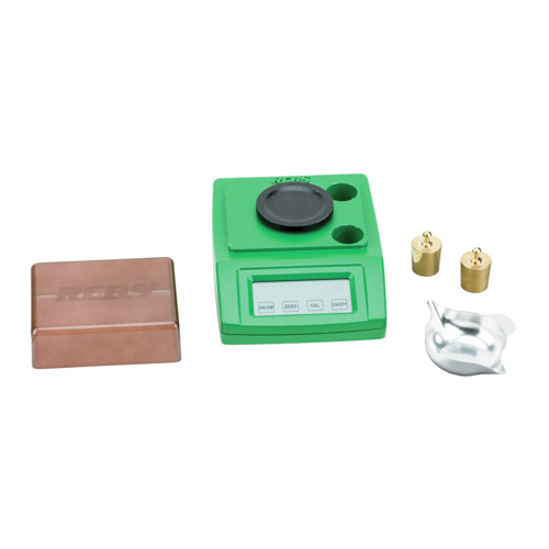 RCBS Rangemaster 2000 Elec Scale 120/240-VAC/9V-DC for sale at KYGUNCO.