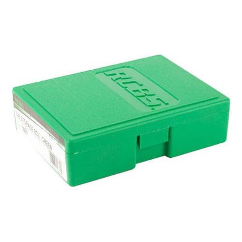 RCBS Die Storage Box-Green for sale at KYGUNCO.