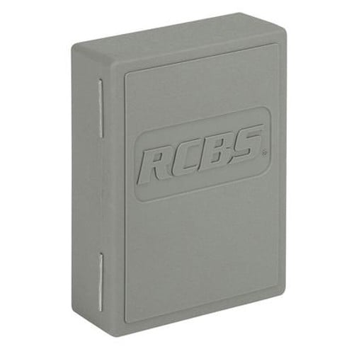 RCBS Die Storage Box-Gray for sale at KYGUNCO.