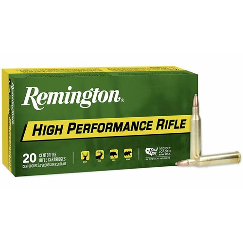 REMINGTON 220 Swift High Performance Rifle 50Gr PSP 20rd for sale at KYGUNCO.