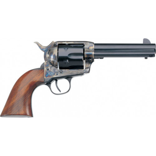 UBERTI 1873 Cattleman II 357 Mag 4.75" 6rd Revolver - Case Hardened | Walnut for sale at KYGUNCO.