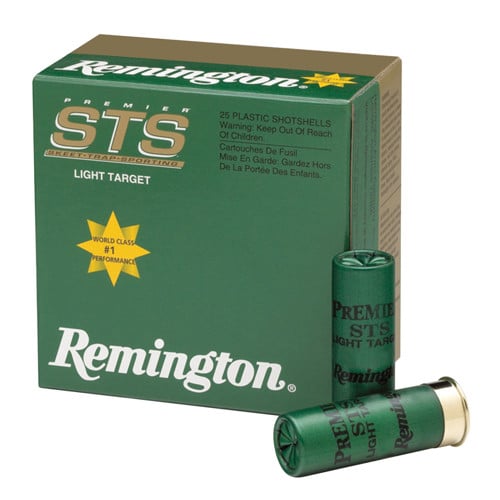 REMINGTON 12Ga 7.5 Shot STS 2.75" 1-1/8oz Shotshells for sale at KYGUNCO.