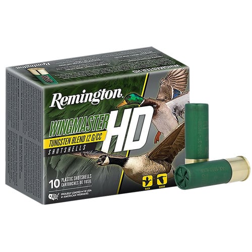REMINGTON 12Ga Wingmaster HD- 3" 1-1/4oz 2 for sale at KYGUNCO.