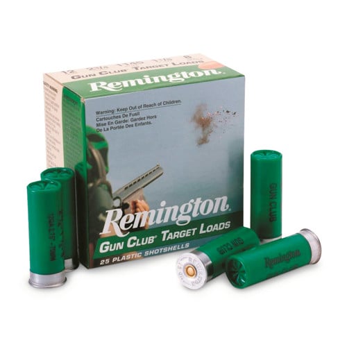 REMINGTON 12Ga Gun Club 2-3/4" 1-1/8oz for sale at KYGUNCO.
