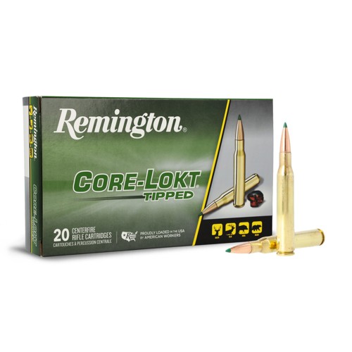 REMINGTON Core-Lokt Tipped 280 Rem 140Gr Ammunition | 20 Round for sale at KYGUNCO.