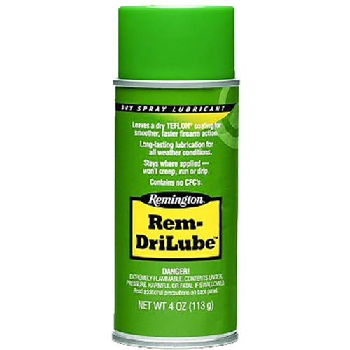 REMINGTON Rem Dri Lube 4oz for sale at KYGUNCO.