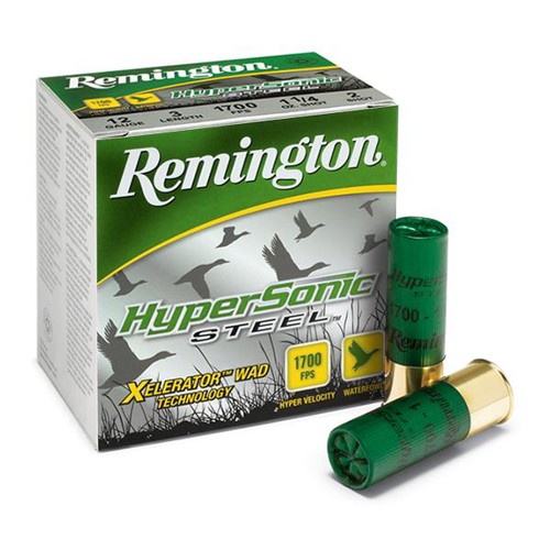 REMINGTON 20Ga HyperSonic Steel 3" 7/8oz 4 Shot 25rd for sale at KYGUNCO.