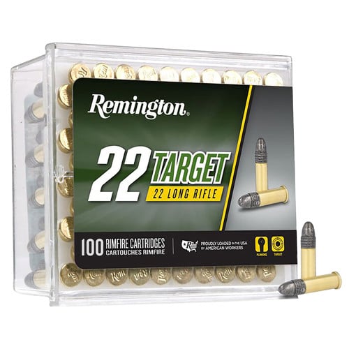 REMINGTON 22 LR Target 40Gr Nose 50rd for sale at KYGUNCO.