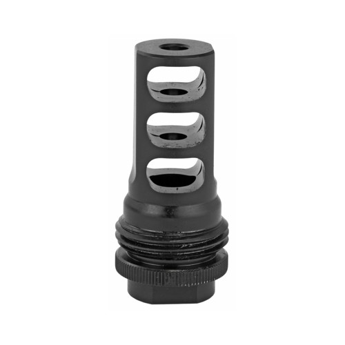 SILENCERCO ASR 1/2x28 AC142 5.56mm NATO Specwar Muzzle Brake for sale at KYGUNCO.